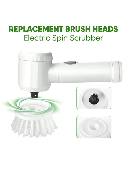 Multifunctional Electric Cleaning Brush